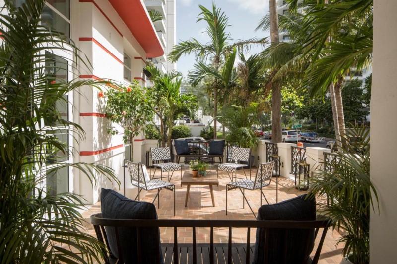 Image: Hotel Rendale Miami Beach
