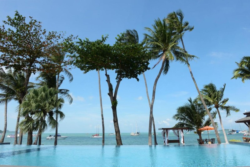 Image: Samui Mermaid Beachfront