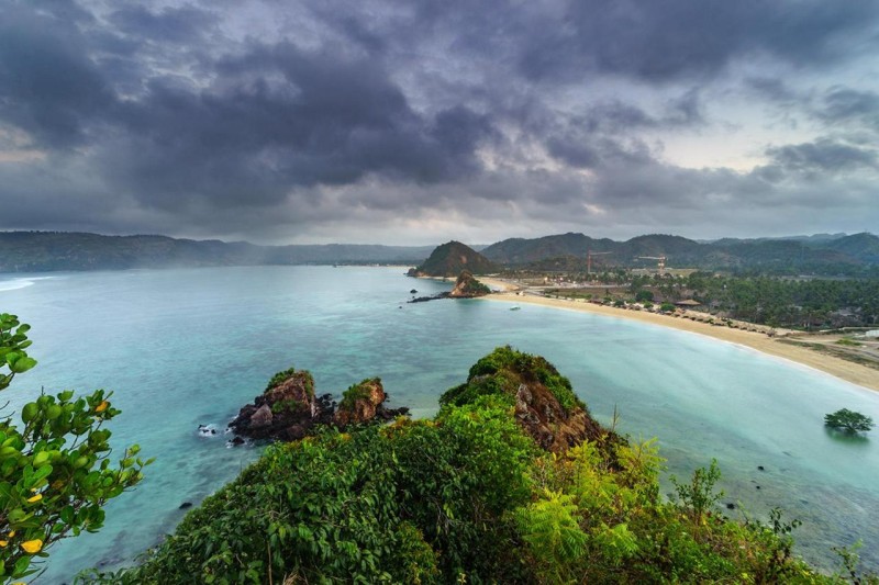 Image: Segara Anak Hotel