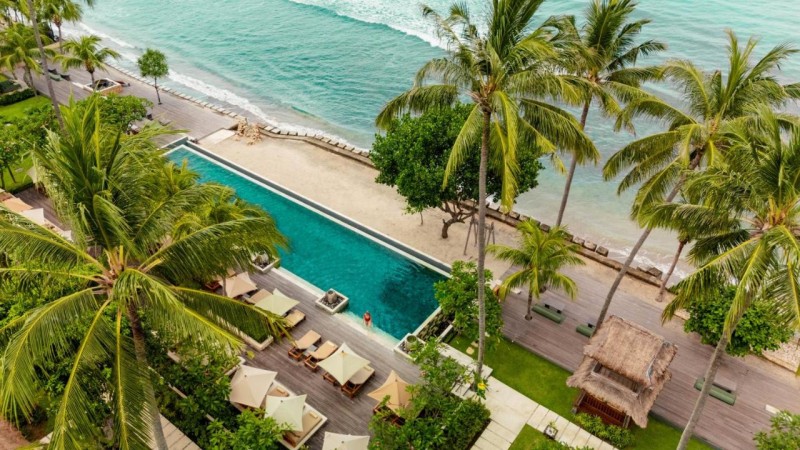 Image: Qunci Villas Resort