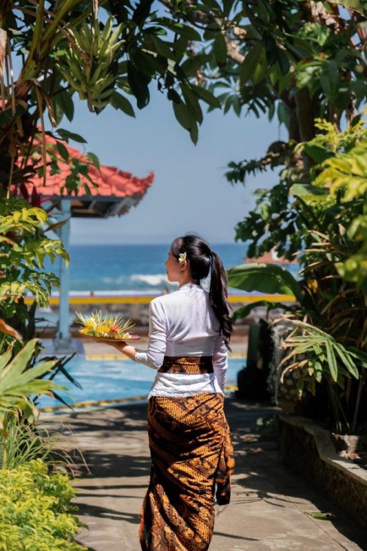 Image: Ashyana Candidasa Beach Resort