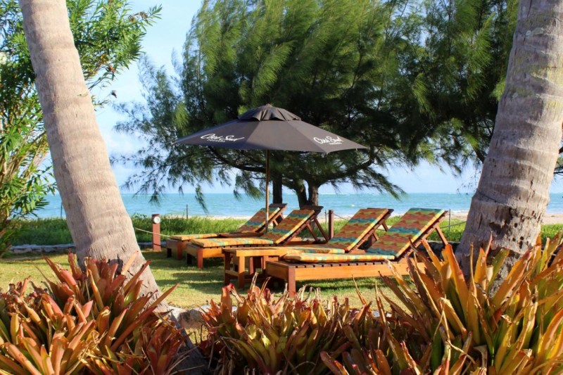 Image: Villa Cote Sud Pousada De Charme - Pé na Areia