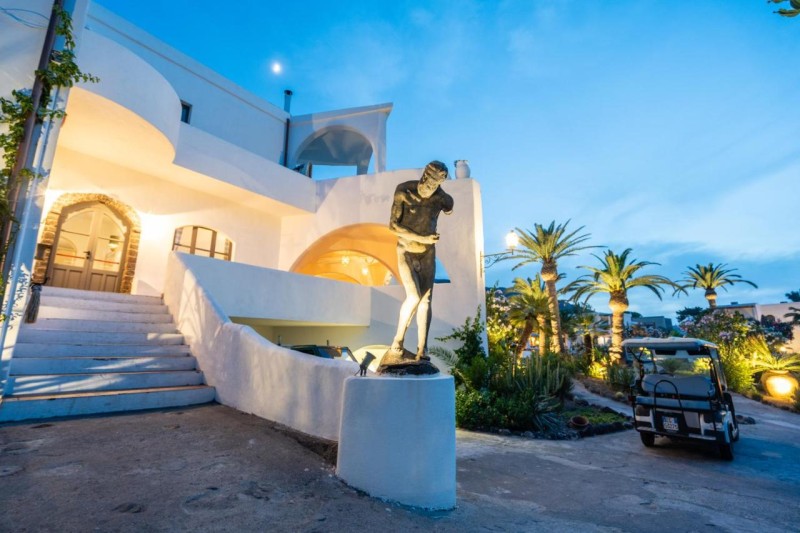 Image: La Sciara Resort Hotel