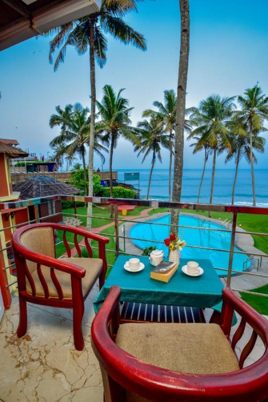 Image: Krishnatheeram Ayur Holy Beach Resorts