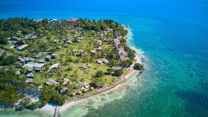 Image: Hotel Isla Mucura