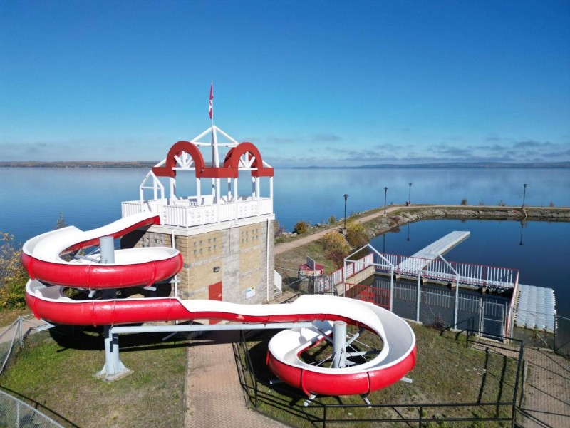 Image: Haileybury Beach Motel