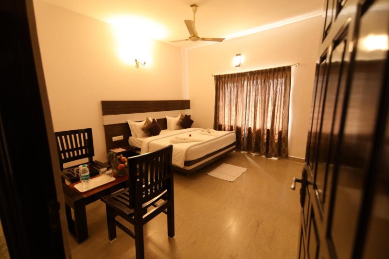 Image: Sri Gnana Vedha Beach Residency