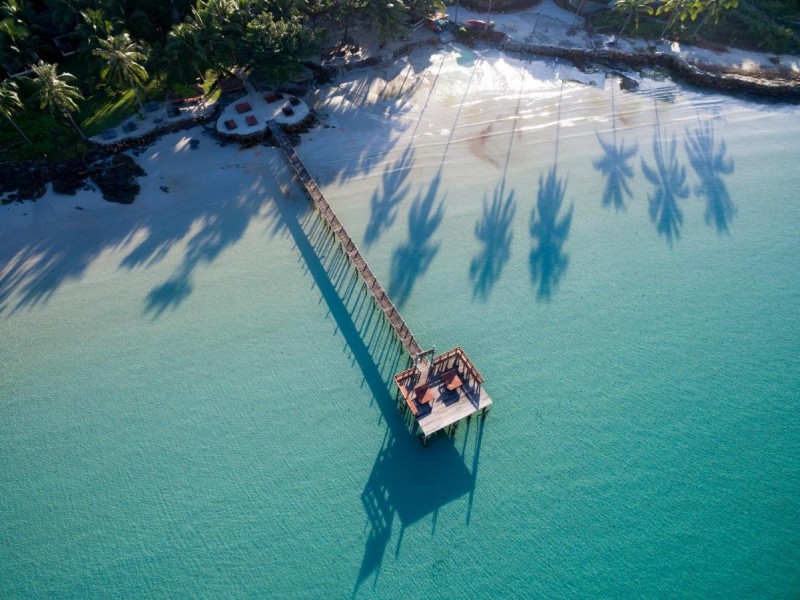 Image: The Beach Natural Resort Koh Kood
