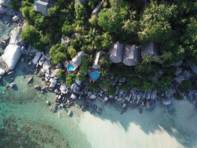 Image: Koh Tao Cabana