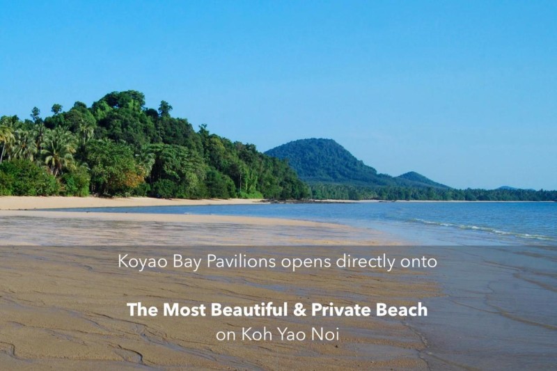 Image: Koyao Bay Pavilions - Beach Resort and Pool Villas