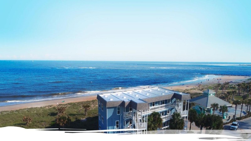 Image: The Saint Augustine Beach House