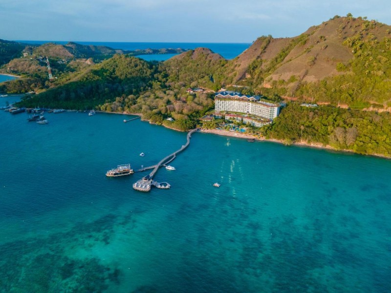 Image: AYANA Komodo Waecicu Beach