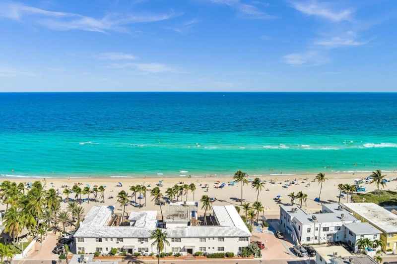 Image: Hollywood Beach Hotels
