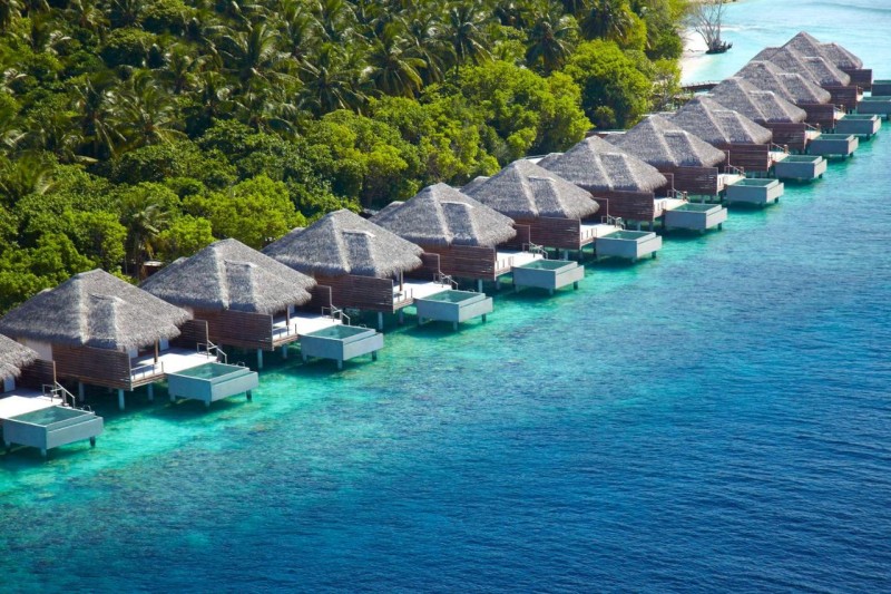 Image: Dusit Thani Maldives - 50 percent off on Transfers for Stays of 5 Nights stay until 20 December 2026