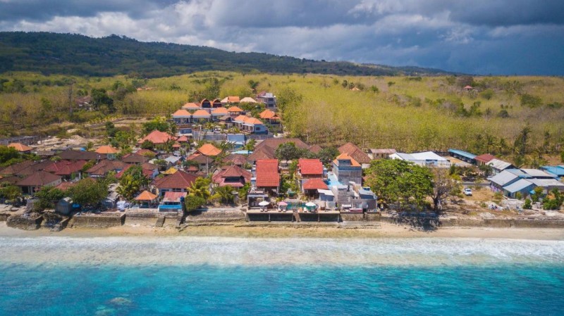 Image: Ayu Laba Beach Villa and Resto