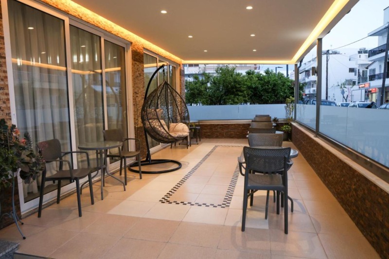 Image: Marie Hotel