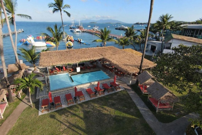Image: Samui Pier Beach Front & Resort