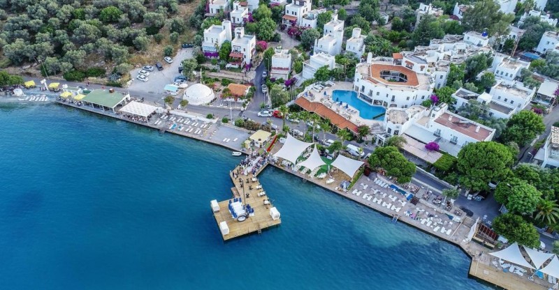 Image: Torbahan Boutique Hotel & Beach Club