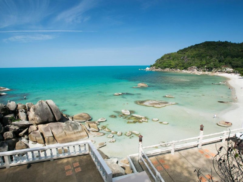 Image: Crystal Bay Beach Resort