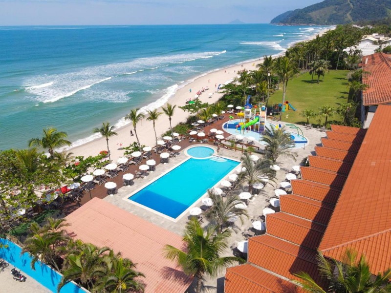 Image: Beach Hotel Maresias