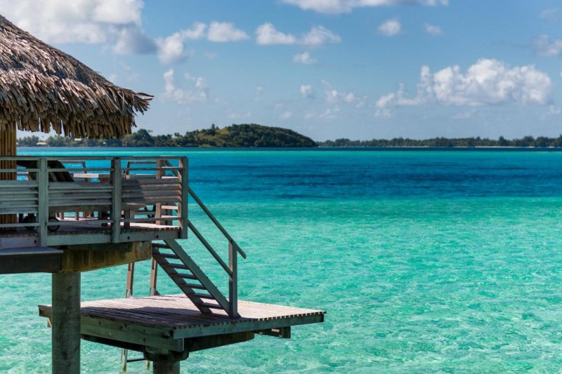 Image: InterContinental Bora Bora Le Moana Resort by IHG