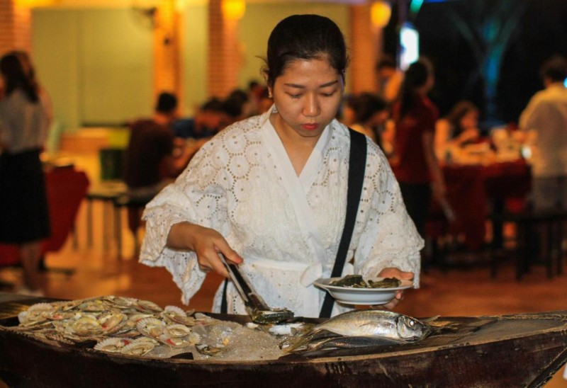 Image: Suoi Hong Resort