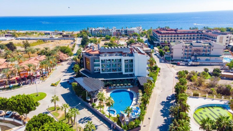 Image: Istanbul Beach Hotel - All Inclusive