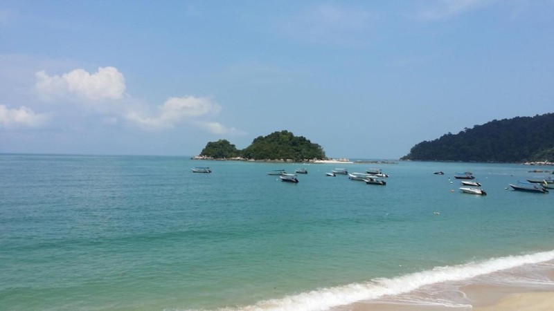 Image: Pangkor Bay View Beach Resort