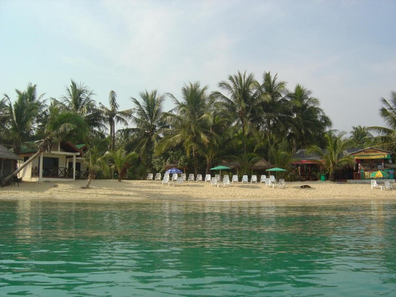 Image: Moonhut Bungalows