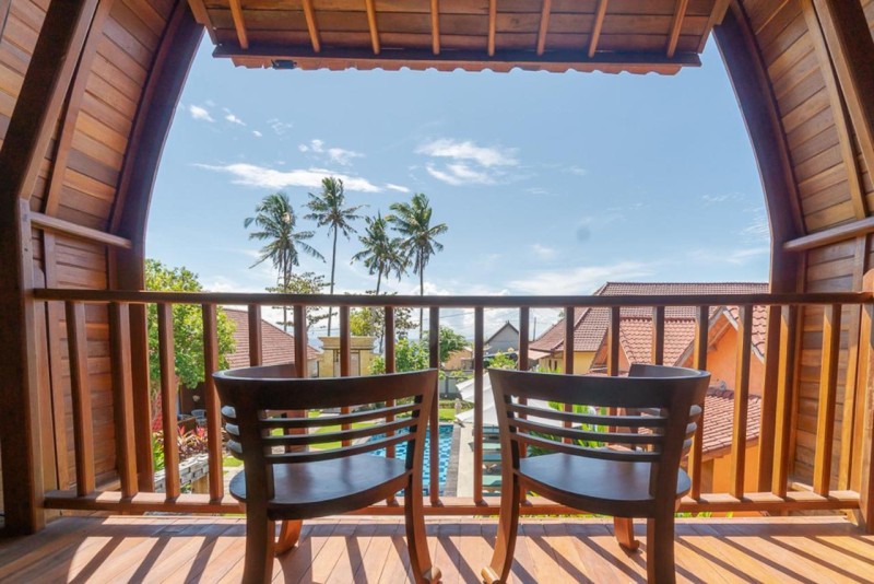 Image: Kukuh Penida Village by Bukit Vista