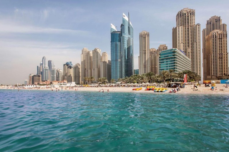 Image: Hilton Dubai The Walk