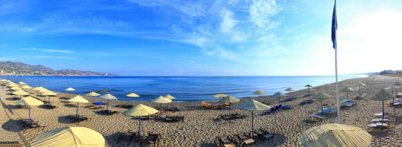 Image: Apollonia Beach Resort & Spa