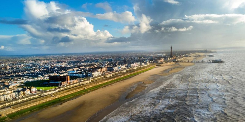 Image: Grand Hotel Blackpool