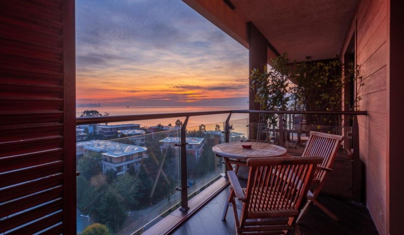 Image: Dreamland Oasis Hotel Chakvi