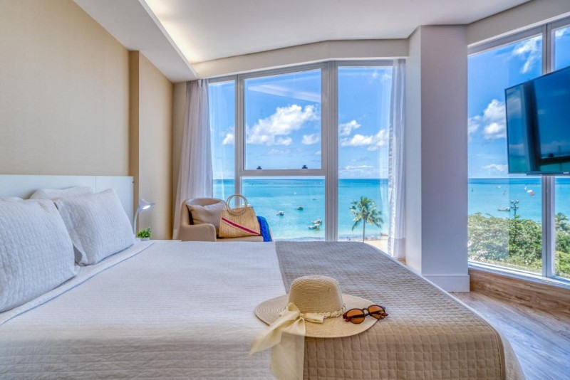 Image: Hotel Brisa Suítes Pajuçara