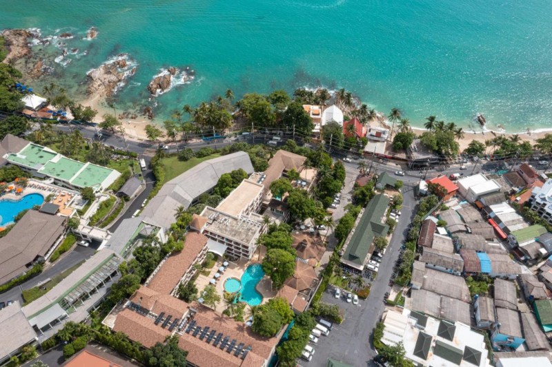Image: Patong Lodge Hotel - Thailand's Green Hotel Plus