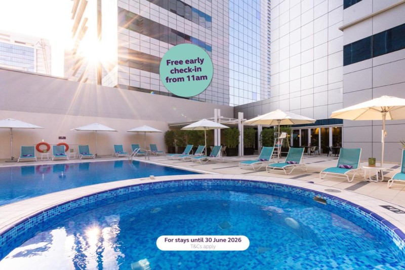Image: Premier Inn Abu Dhabi Capital Centre