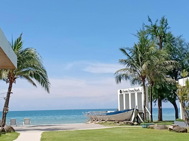 Image: Chaolao Tosang Beach Hotel