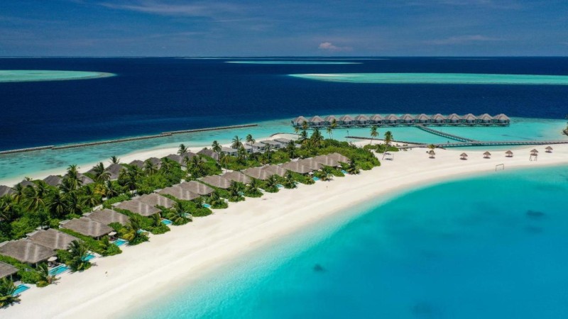 Image: Sun Siyam Iru Veli - 24 Hours Premium All Inclusive Dine Around with Free Sea Plane Transfers & Exclusive Inclusions