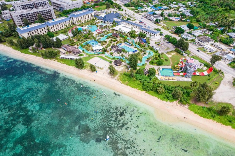 Image: Pacific Islands Club Saipan