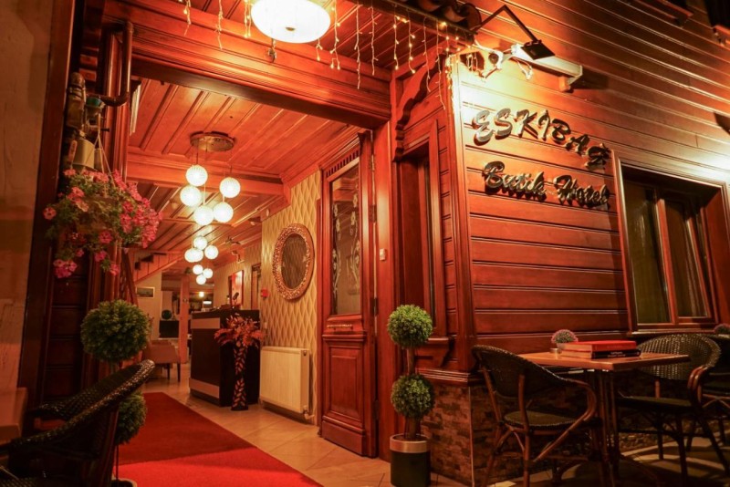 Image: Eskibağ Butik Hotel