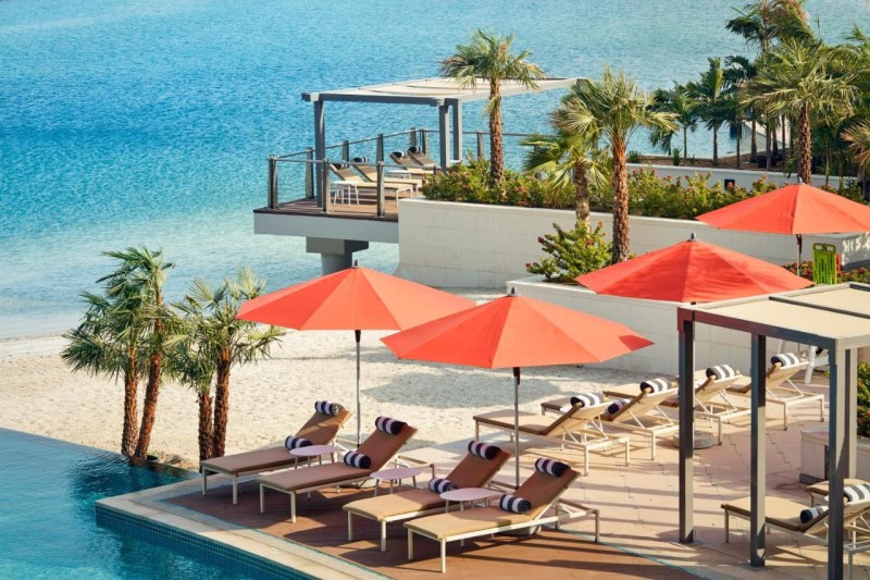 Image: Grand Hyatt Abu Dhabi Hotel & Residences Emirates Pearl