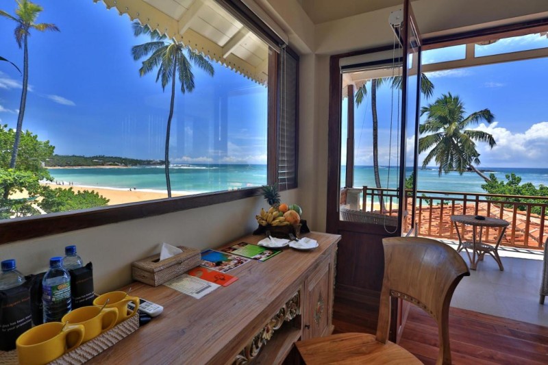 Image: Thaproban Beach House
