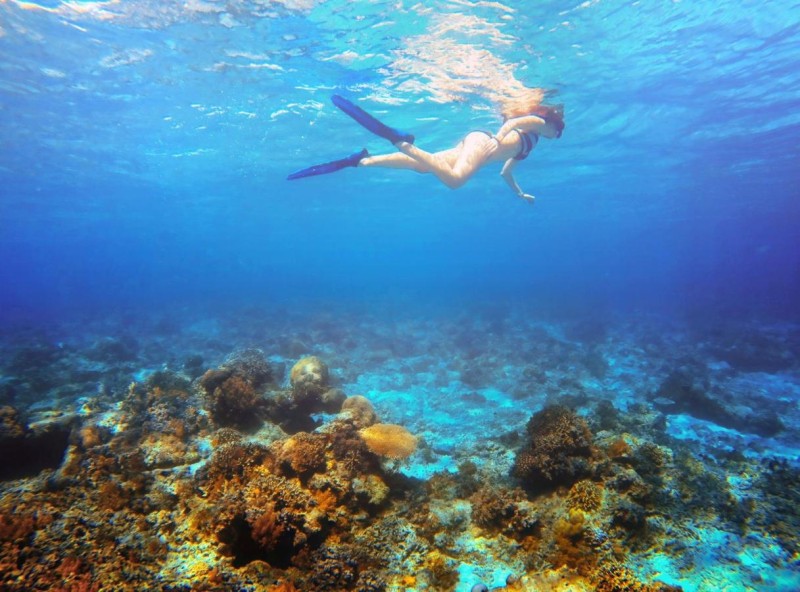Image: Aston Sunset Beach Resort - Gili Trawangan