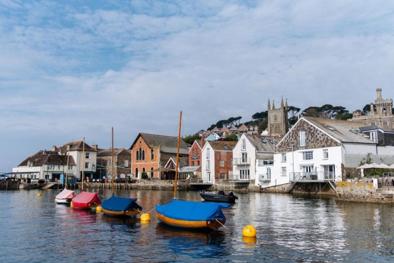 Image: The Old Quay House Hotel