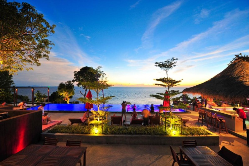 Image: Sea Garden Resort Haad Chao Phao