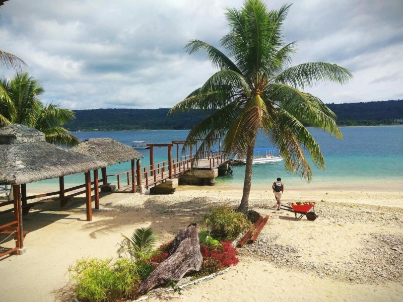 Image: Hideaway Island Resort