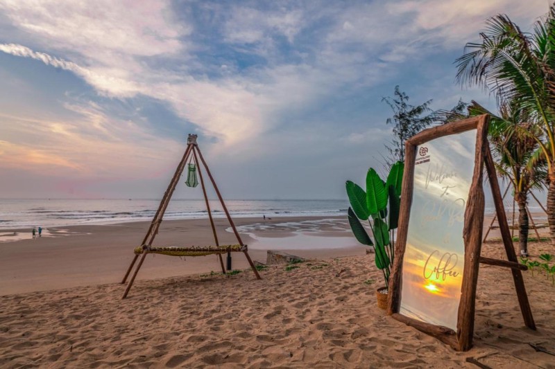 Image: Long Hải Channel Beach Resort