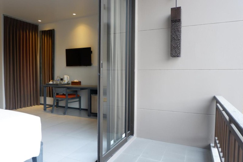 Image: Maehaad Bay Resort - SHA Plus