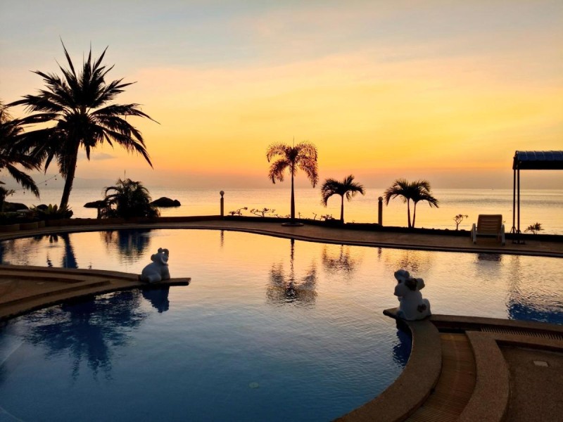 Image: Phangan Orchid Resort